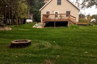 Image de Bienfaisance - CHAUFFÉ- Haut Silver Lake Maison De Vacances