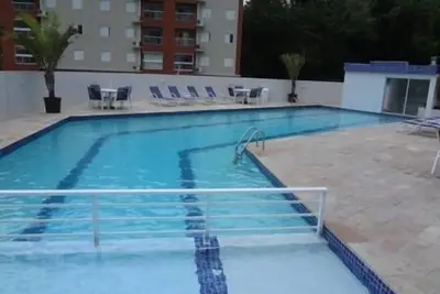 Image de Emplacement incroyable - quartier privilégié de Praia Grande (à seulement 100 mètres de la plage)