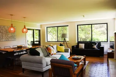 Image de Mountain River House - Sur la rivière Delatite