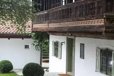 Image de Cosy maison de pêcheur à oasis idyllique, près de Munich