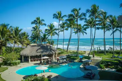 Image de Cabarete Prime Oceanfront Location Appartement