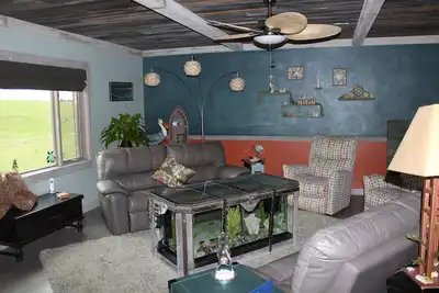 Image de Mers le jour dans la prairie paisible