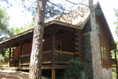 Image de \"Blackberry Patch\" Cabin 13b