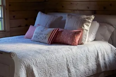 Image de Chalet chic rustique dans le sud du comté de Chester Pa