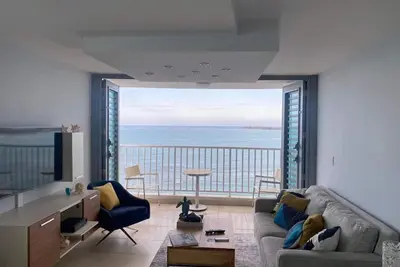 Image de BeachFront, toutes les fenêtres avec vue sur l'océan, Isla Verde! ! ! ! !