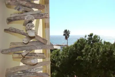 Image de Zen Beach- WiFi - Piscine - 200 mètres plage-A/C- Wi Fi