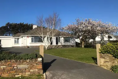 Image de Bungalow Dans belle région de vacances avec tout ce dont vous avez besoin!