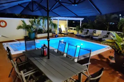 Image de Villa Michaeline - Villa de luxe privée entièrement climatisée