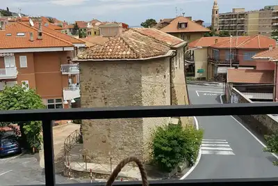 Image de Grand studio 4 lits - 200 m de la plage - Vue mer