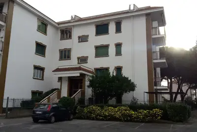 Image de confortable appartement de deux pièces à la mer (code citra 009049-Lt-06)