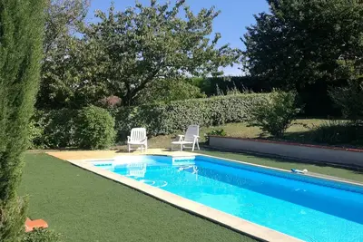 Image de L'Oliveraie Détente et nature au coeur des volcans