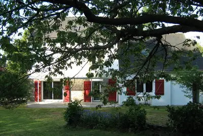 Image de Grande Maison avec jardin clos 1000 m², 6 chambres