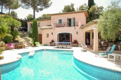 Image de Magnifique Villa Tout Confort Piscine Privee et Vues Magnifiques