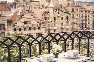 Image de Unique Paseo de Gracia Casa BATLLÓ Barcelona Center