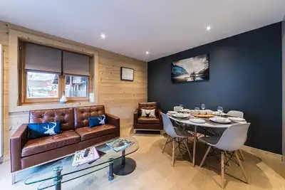 Image de ❄️🌞Morzine Premier appartement de 2 chambres avec ski bus gratuit