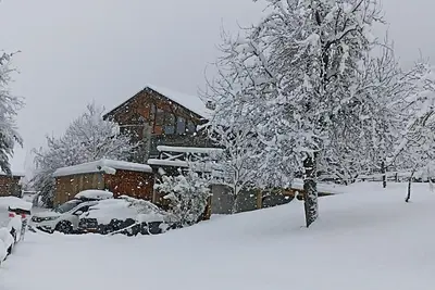 Image de Chalet 16 pers Weekend & Semaine Sauna  navette gratuite funiculaire Arc 1600