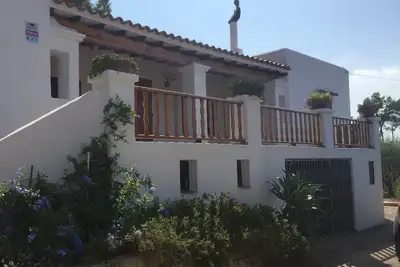 Image de Maison de campagne Sa Païssa Ibiza