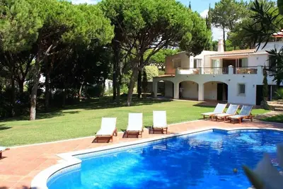 Image de Sleeps up to 14 Centrally located in Vale do Lobo Sd73 - Almancil, Algarve