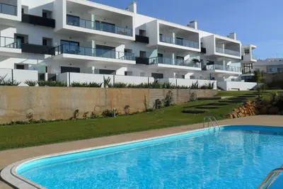 Image de Solrio, moderne, appartement de luxe avec 1 chambre Wifi gratuit, Uktv. (9433 / Al)