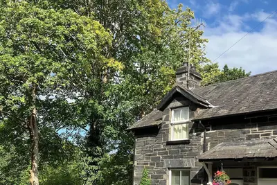 Image de Glan Dulyn Cottage Moulin rue Betws Y Coed Snowdonia