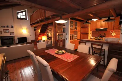 Image de Appartement Pré Saint Didier à louer / 6 - 8 personnes