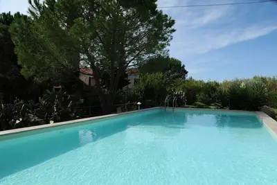 Image de Appartement Deux PIÈCES Avec Piscine Dans Un Quartier Calme Confortable Sur Les Plages -Zweizimmerwohnung