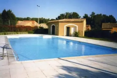 Image de Maison climatisé avec jardin et terrasse