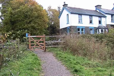 Image de Keswick Appartement, Ancien Railway House, belle vue, parking privé