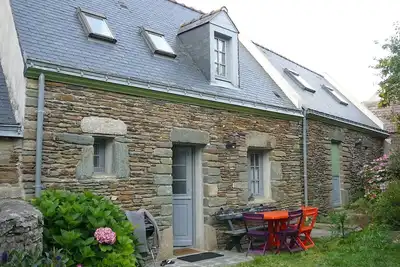 Image de Ile de Groix, Locmaria, un petit havre de paix. . .