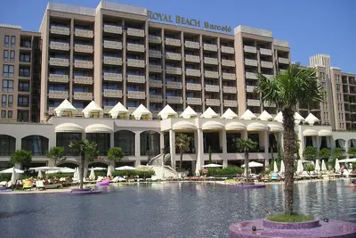 Image de Royal Beach Apartment 5 * complexe dans le centre de Sunny Beach avec Wi-Fi gratuit