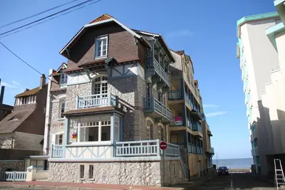 Image de Villa Touquettoise plein centre, Ă deux pas de la plage