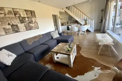 Spacieux appartement avec une vue fantastique