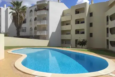 Image de Albufeira. Appartement apprécié par les locataires de plusieurs pays (64 Avis).