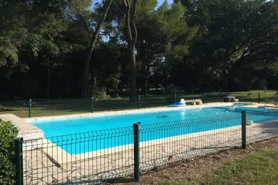 Image de Gite sur propriété, proche mer, entre Nîmes et Montpellier