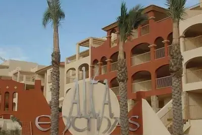 Image de Bel appartement dans Alta Entinas, Almerimar, avec piscine et air conditionné