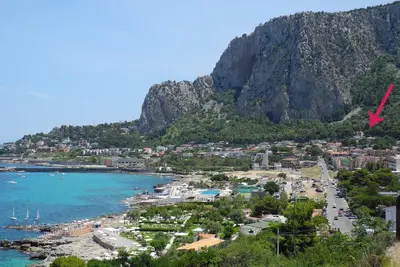 Image de Addaura -Mondello Breathtaking View