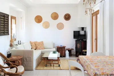 Image de Confortable maison d'été près de la plage