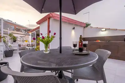 Image de Cas'amuri est une maison indépendante au cœur d'Ortigia. Lieu touristique