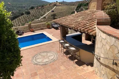 Image de Luxe, Villa privée avec vue panoramique sur Las Lomas