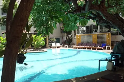 Image de Appartement / Condo dans résidence tranquille
