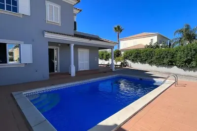 Image de Luxery Villa, avec piscine privée