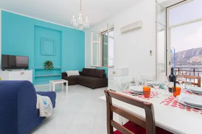 Image de Casa Fortuna, vue sur la mer