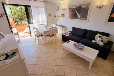 Oasis Royal - Appartement près du centre et de la mer avec accès privé