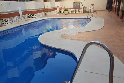 Image de Plage de Las Plumas - Carihuela