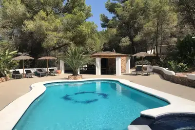 Image de Villa avec une vue imprenable Ă San Agustin, San Jose