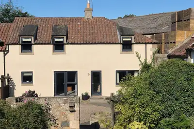 Image de Un beau chalet moderne mais chaleureux récemment rénové par St Andrews.