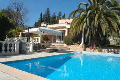 Image de Magnifique  Villa/Mougins De Caractere Exposition Plein Sud Et Calme