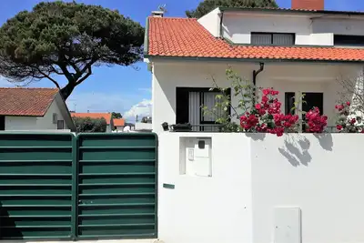 Image de Villa sur la plage