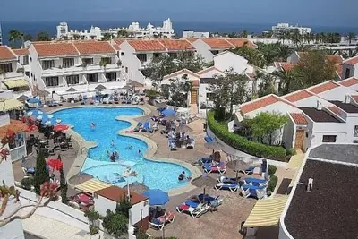 Appartement 1 chambre dans un complexe