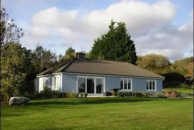Image de Prix élevé 4 **** chalet. Superbes vues sur la baie de Kenmare à Caha Mts. Wifi gratuit